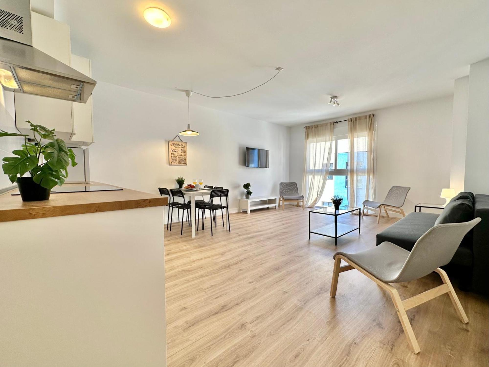 Bluehorizon Haven Apartment Los Abrigos Ngoại thất bức ảnh