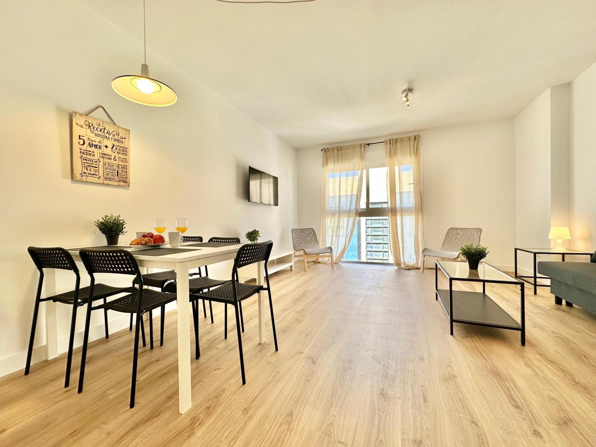 Bluehorizon Haven Apartment Los Abrigos Ngoại thất bức ảnh