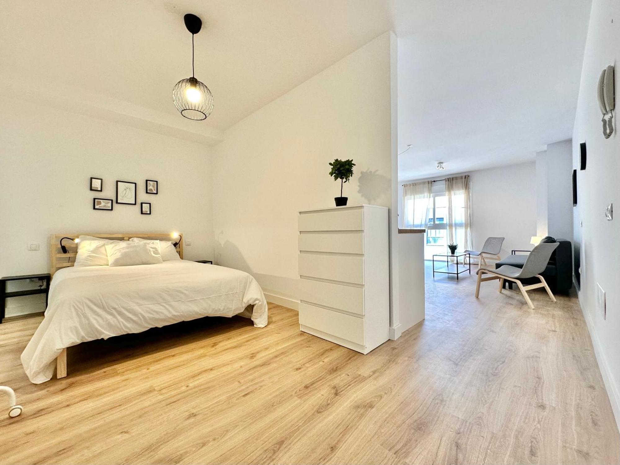 Bluehorizon Haven Apartment Los Abrigos Ngoại thất bức ảnh