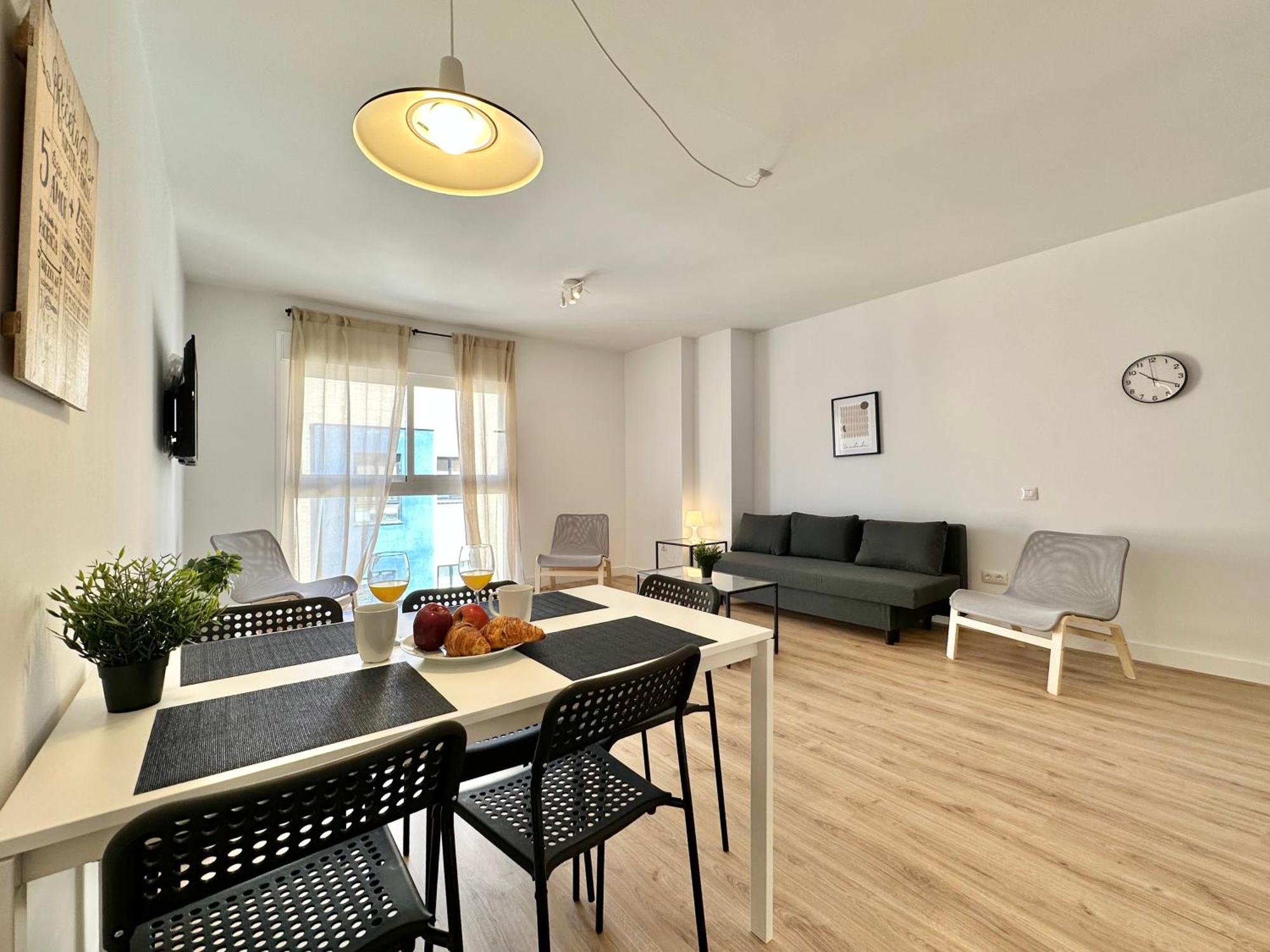 Bluehorizon Haven Apartment Los Abrigos Ngoại thất bức ảnh